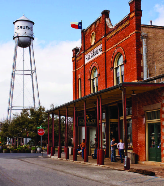 A Weekend In {Gruene} EASTside Magazine