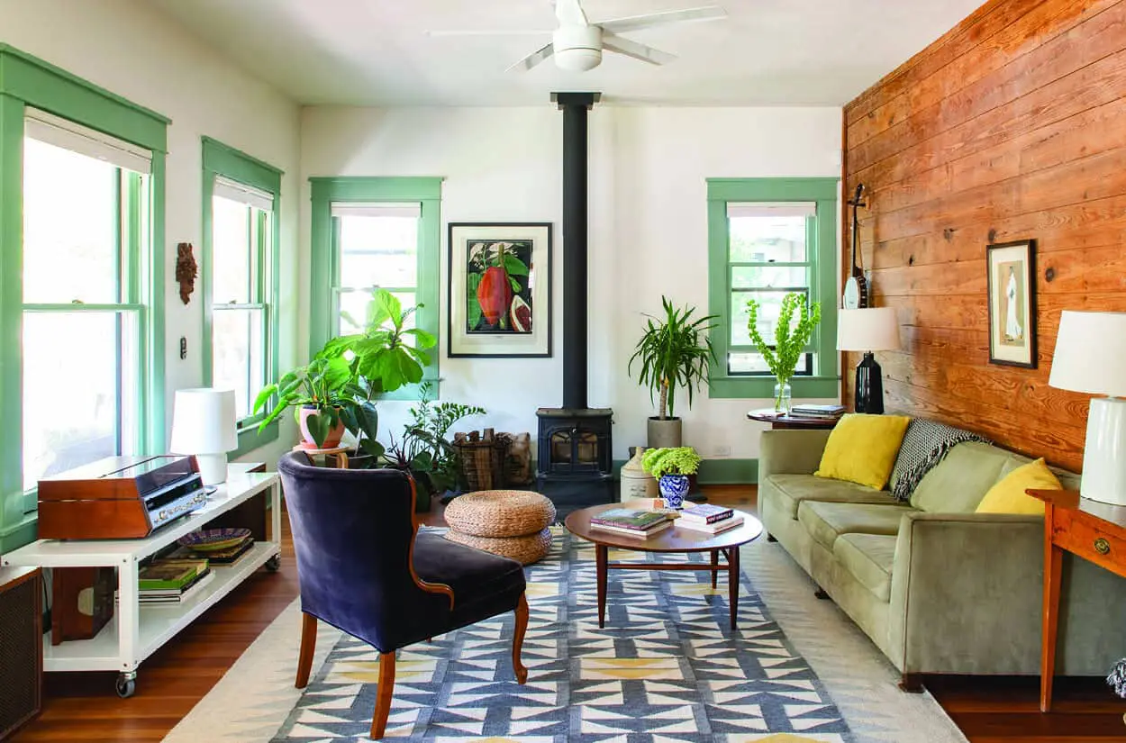 Living space