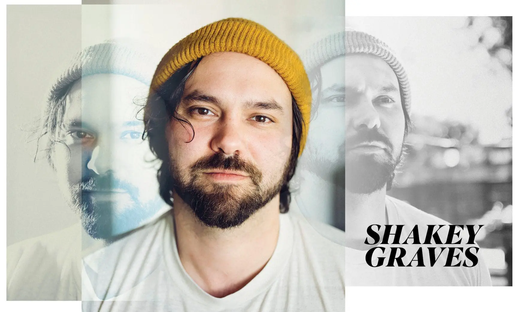 Austin native Alejandro Rose-Garcia, known as Shakey Graves, reflects on storytelling, balance, home, and the evolving life of a touring musician.