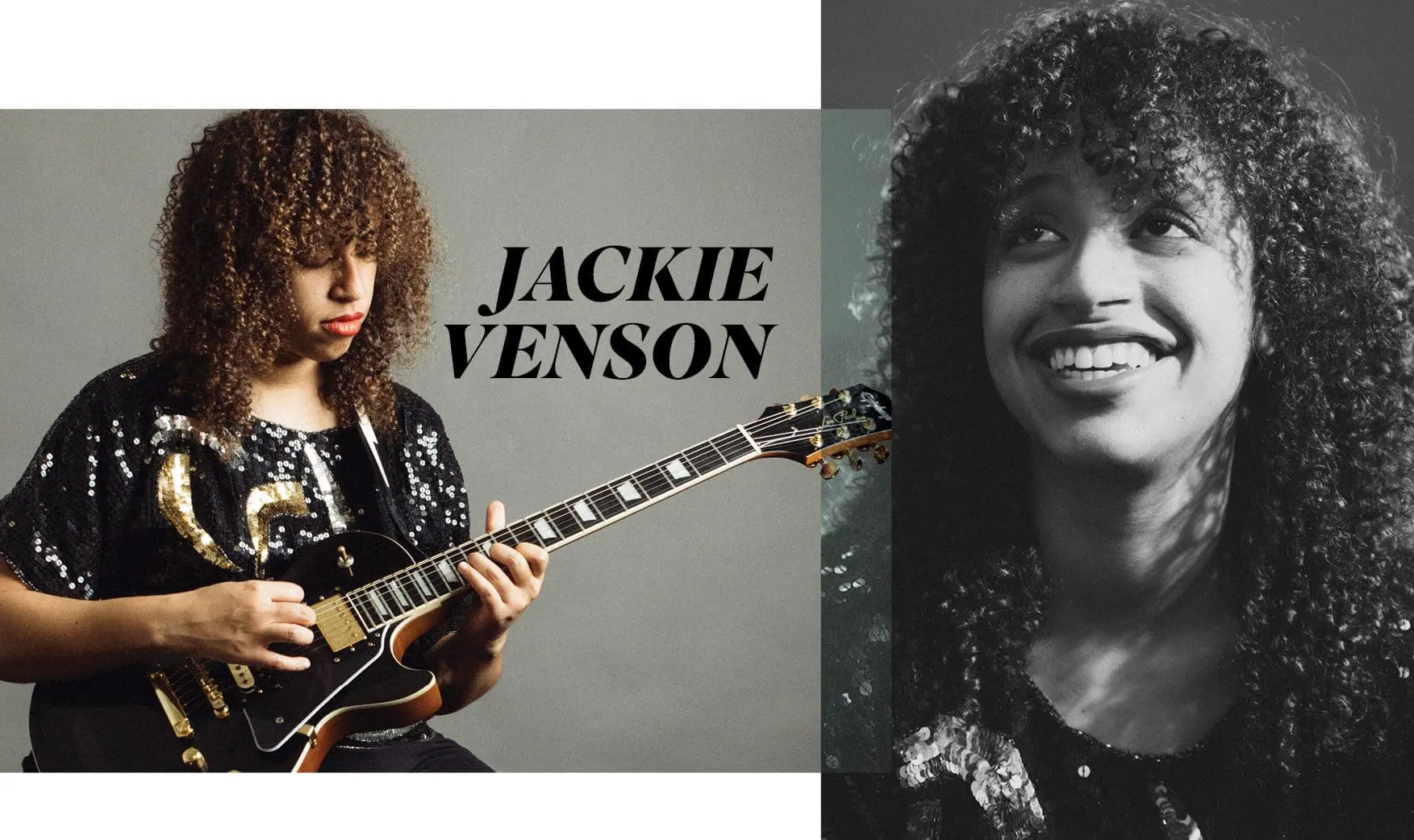 Jackie Venson, East Austin native and blues guitarist, featured in EASTside Magazine’s 2023 Music Issue