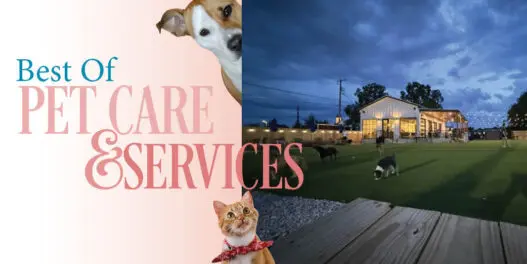 East Austin locals chose their favorite pet care services — top dog groomers, vets, pet stores, and more. Find the best places to pamper your pet on the Eastside.