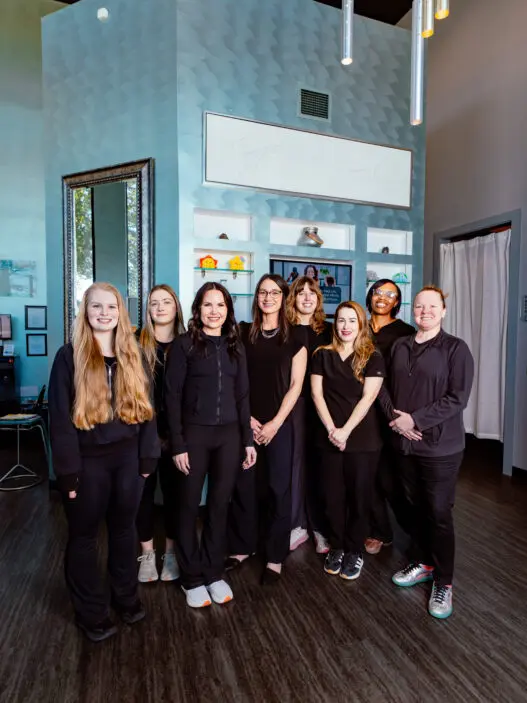 Dr. Merrick Fisher of Whole Family Chiropractors in Austin, Texas