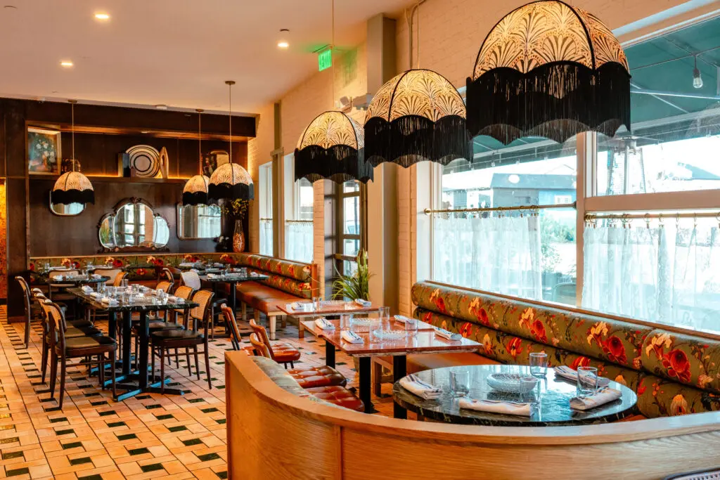 Siti, located inside The Frances Modern Inn at 1123 E 11th St. in East Austin, is a Michelin Guide-recognized Southeast Asian restaurant led by Head Chef and Owner Laila Bazahm.
