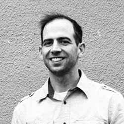 Will Bowling, Publisher and Creative Director of EASTside Magazine Austin Texas