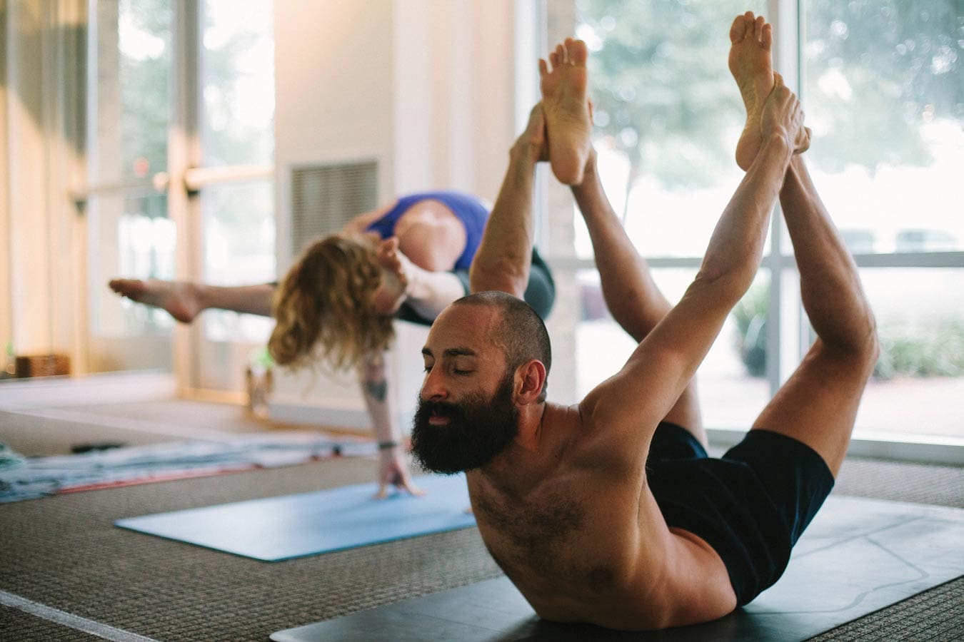 EASTside Magazine - Mind & Body {Bikram Yoga East Austin}