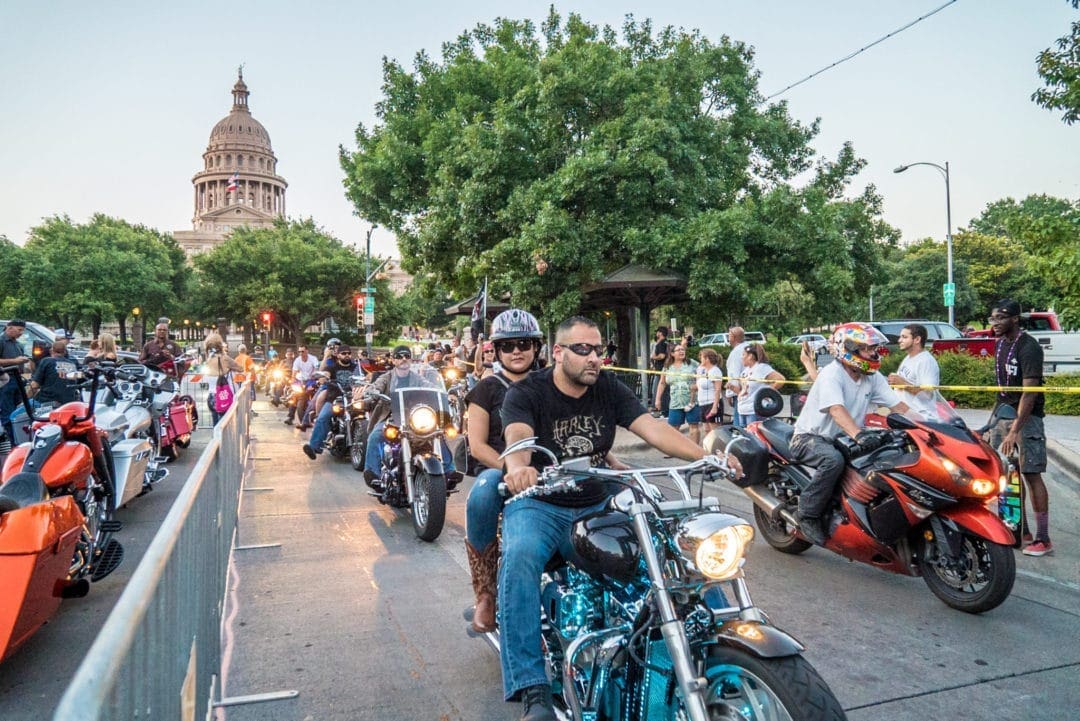 EASTside Magazine The Republic of Texas (ROT) Biker Rally celebrates