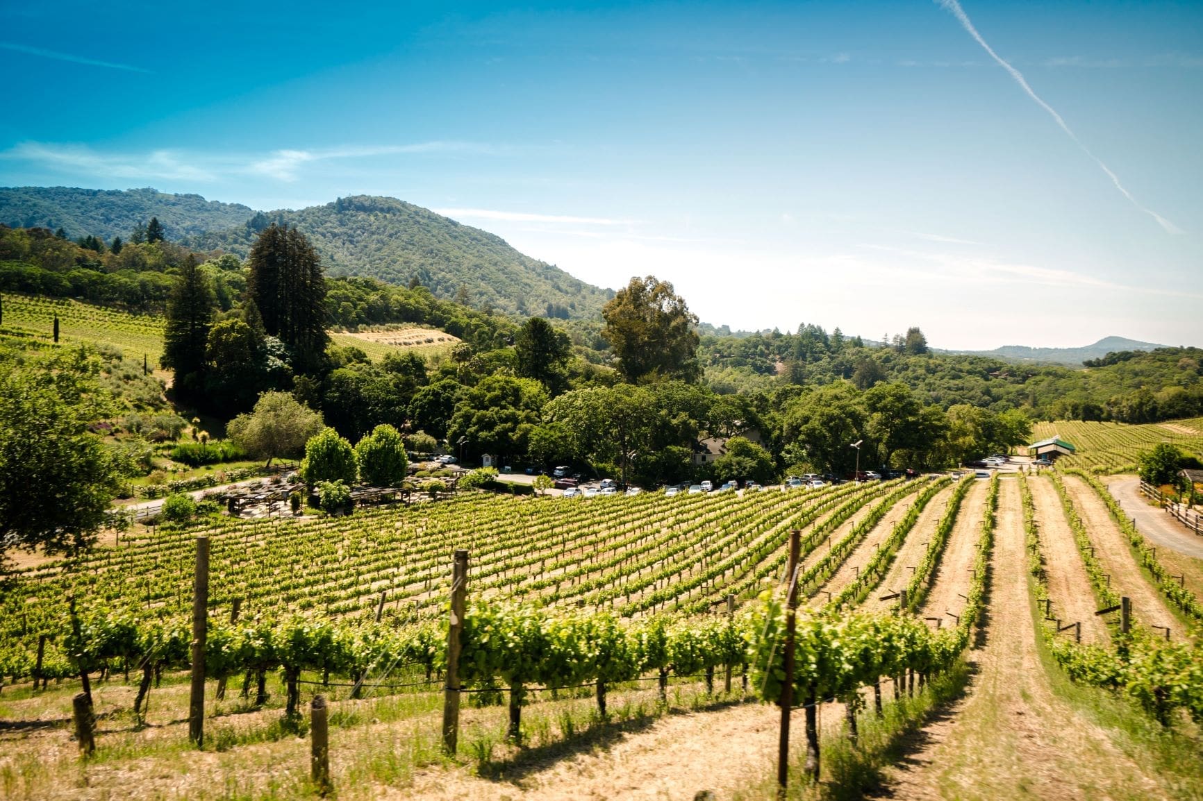 sonoma farm tour