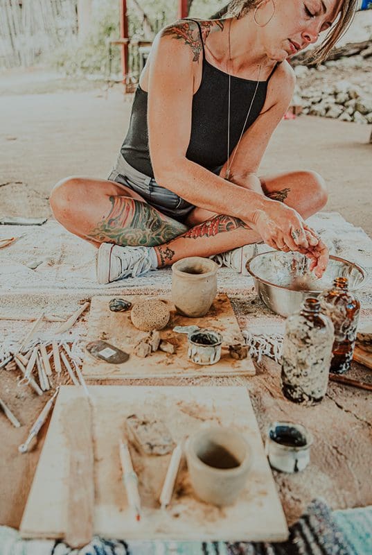 Process Ceramics Retreats EASTside Magazine