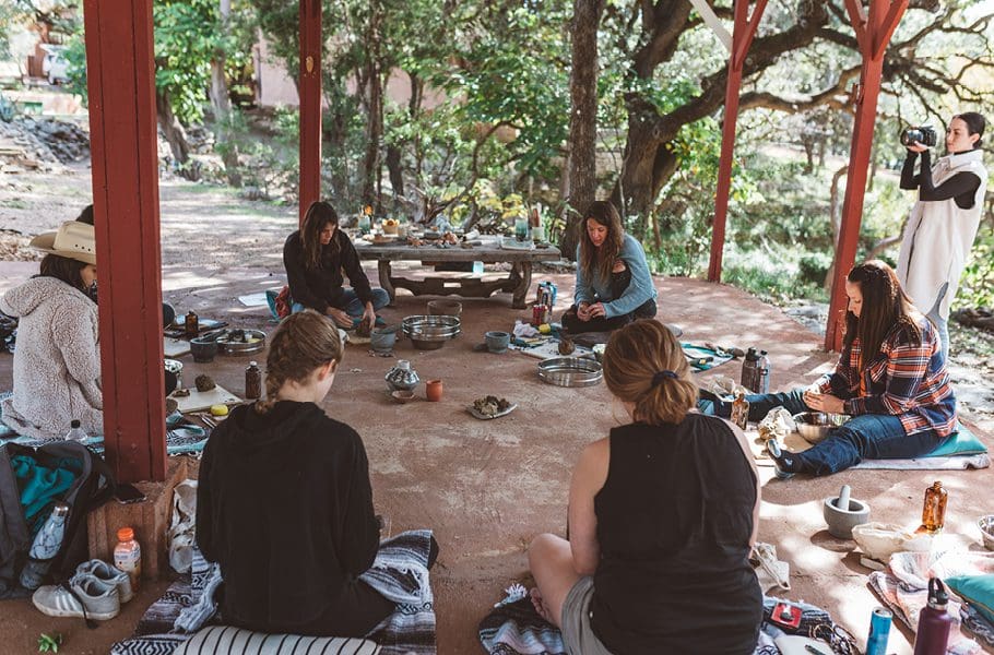 Process Ceramics Retreats EASTside Magazine