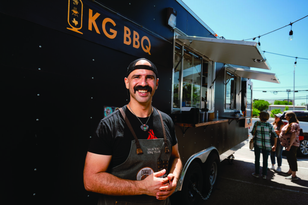 Kg BBQ