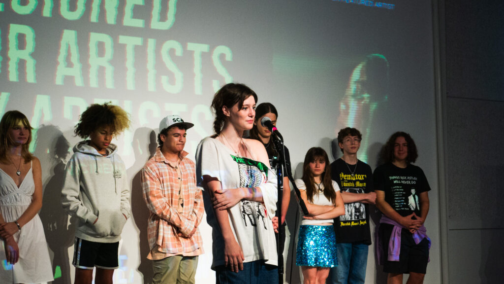 Austin School of Film summer camp at Canopy Arts Complex