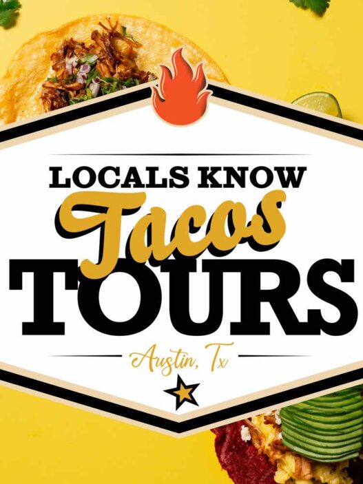 LOCALS KNOW TACO TOURS AUSTIN TEXAS