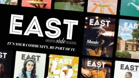 It’s your community. Be part of it.