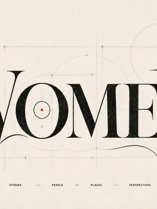 Women who built it