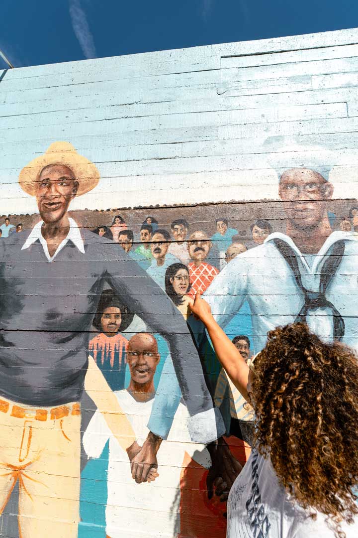Locals Know ATX Art Tour in East Austin