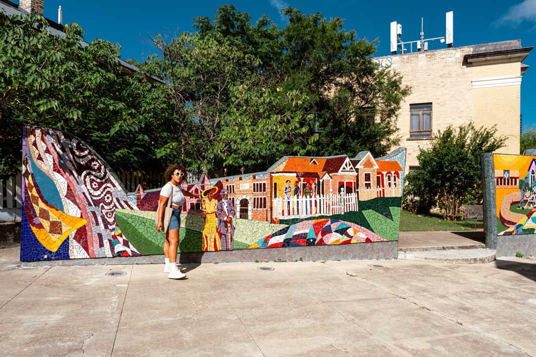 East Austin art tour experience with Locals Know ATX