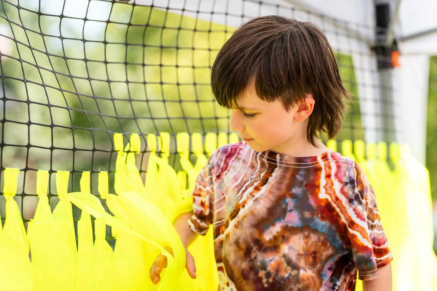 The Color Condition's vibrant community art materials